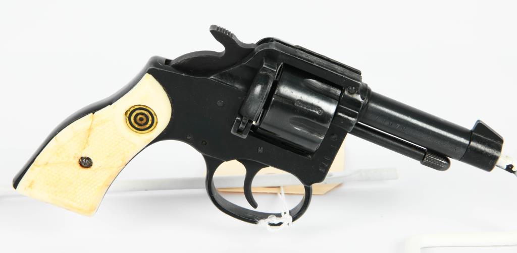 German Double Action Revolver .22 Short