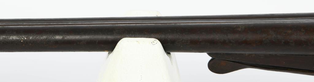 Antique W.M. Moore & Co Hammer SXS Shotgun Parts