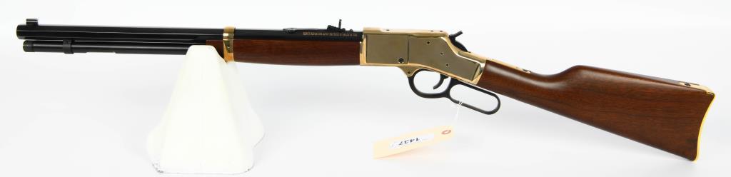 Henry Golden Boy Lever Action Rifle .44 Magnum