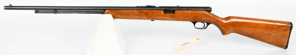 Stevens Springfield Model 87A Semi Auto Rifle .22