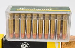 400 Rounds of .22 LR & .22 Win Mag Ammunition