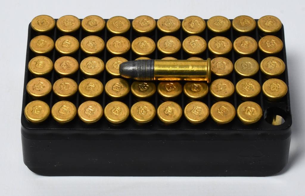 400 Rounds of .22 LR & .22 Win Mag Ammunition
