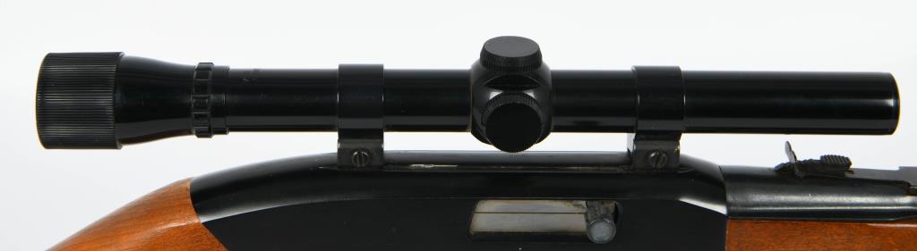 Winchester Model 190 Semi Auto Rifle .22 LR