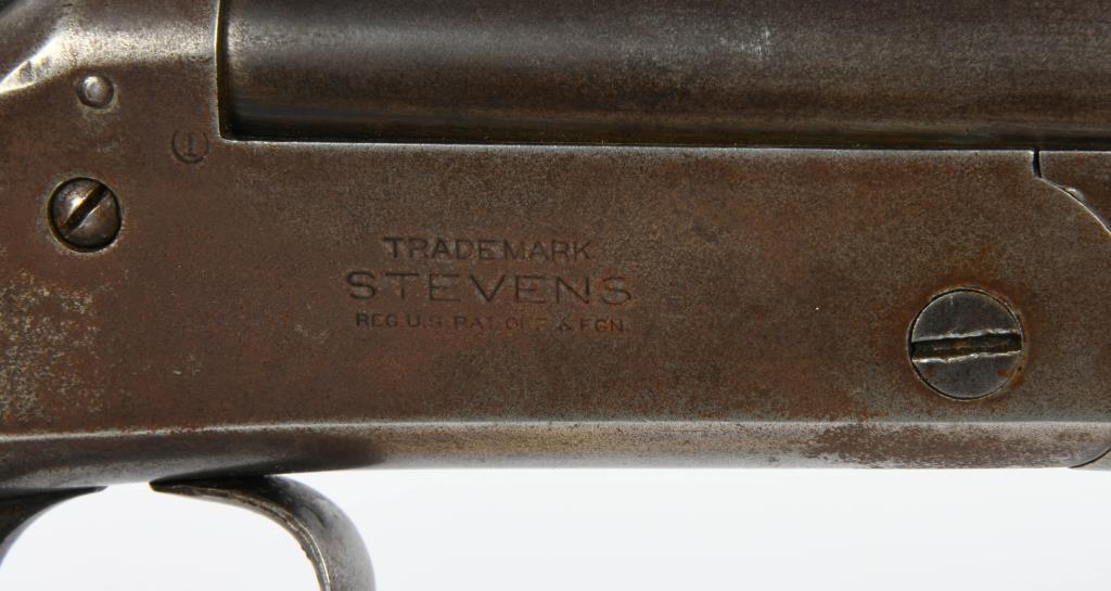 J. Stevens Single Shot Shotgun 16 Gauge