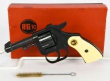 Rohm RG10 Revolver .22 Short