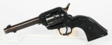 Herbert Schmidt Germany SAA Revolver .22 LR
