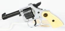 Rohm RG10 Double Action Revolver .22 LR