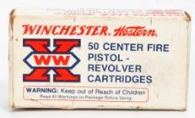 47 Rounds Of Winchester .30 Luger Ammunition
