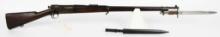 Antique U.S. Springfield 1898 .30-40 Krag Rifle