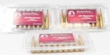 60 Rounds Of Sparrow Hawk .308 Win Ammunition