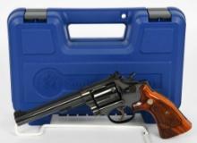 Smith & Wesson Model 14-2 Revolver K38 Target