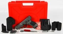 NEW Sar USA SAR-9X Semi Auto Pistol Package