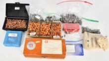 HUGE Lot of Various Bullets Mostly Pistol Calibers