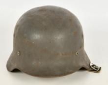 German WWII M40 Type Steel Helmet Finnish M40/55