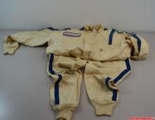 SCCA WREP NOMEX Vintage Sports Car Racing Suit Uniform