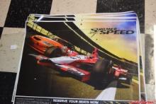 Lot of 4: 2006 Summer of Speed Indianapolis Motor Speedway Posters