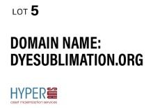 Domain Name: dyesublimation.org