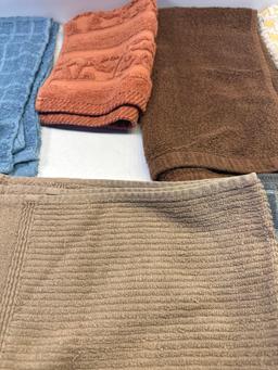 7 Hand Towels
