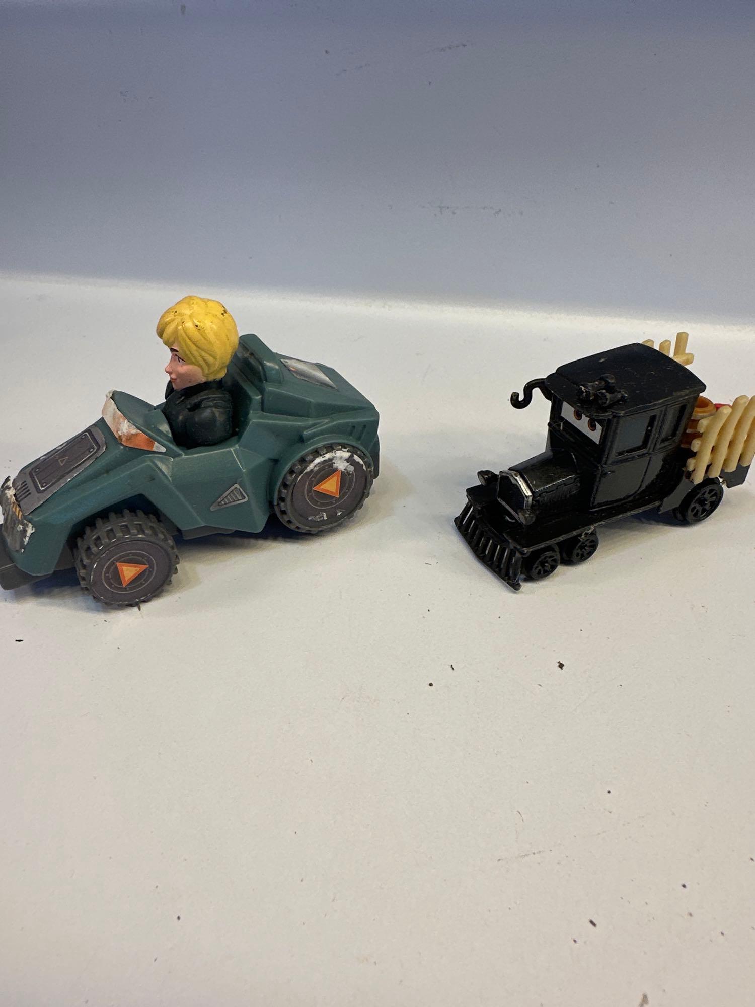Tonka Race Car, Toy Trucks, Toy Dump Truck, Etc