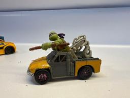 Tonka Dump Truck, Toy Trucks, Ninja Turtle Toy Truck, Etc