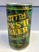 Vintage MASH Beer Can