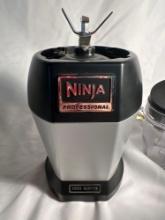 Nutri Ninja Professional Bender With 3 Cups/ Lids