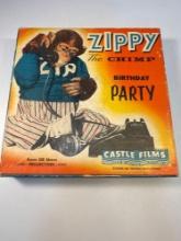 Zippy The Chimp Vintage Projector Film Collectible Original