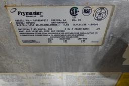 FRYMASTER DEEP FRYER NATURAL GAS MOD:MJCFSC