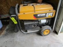 CAT RP5500 Generator (runs)