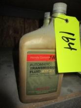 Honda Automatic Trans Fluid, 2 qts