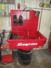 Snap-On PBD3222 Recirculating Parts Washer (Has a brand new in the box filter)