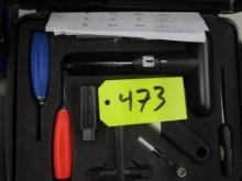 Bartec TPMS Tool Set