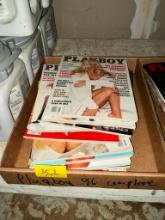 Playboy 1996 Complete Set
