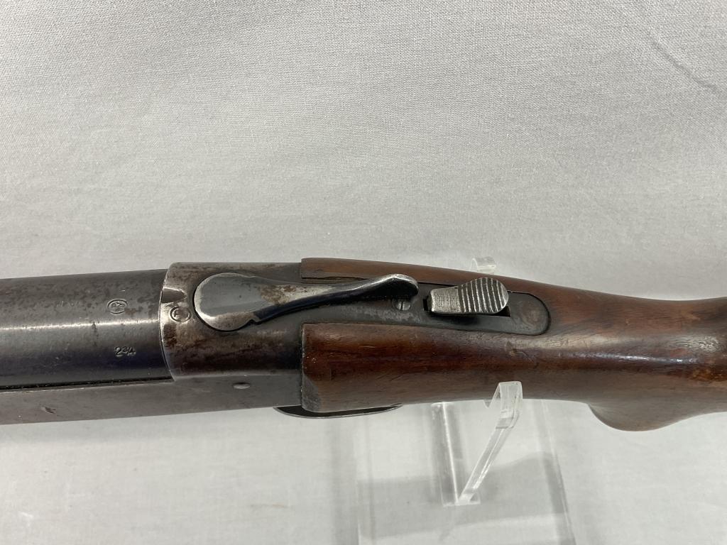 Winchester 37 12ga Single Shot Shotgun