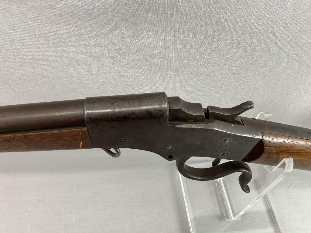 Stevens Rifle