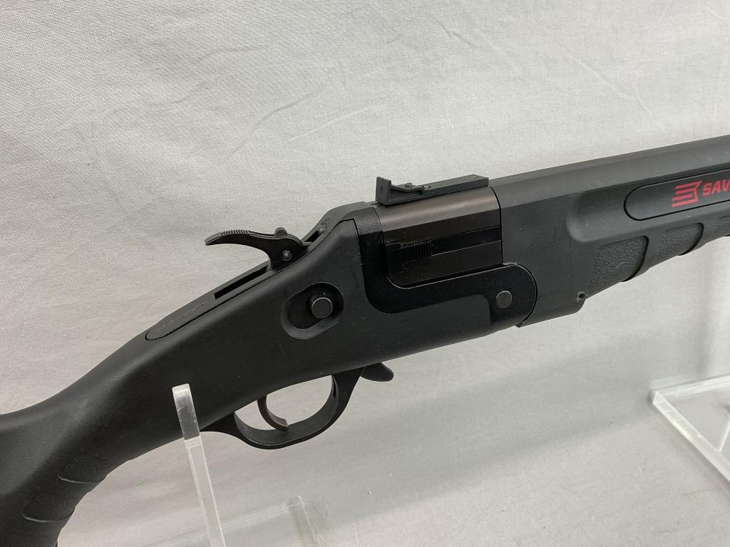 Savage 42 .410/.22 Rifle/Shotgun