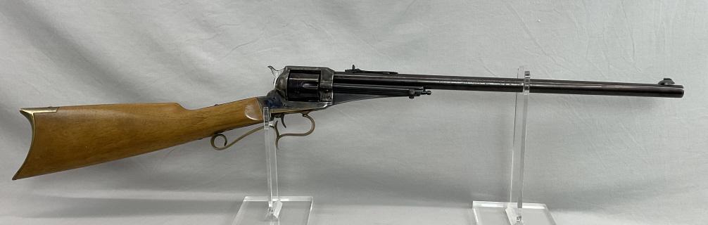 Uberti 1875 .45LC Revolving Rifle