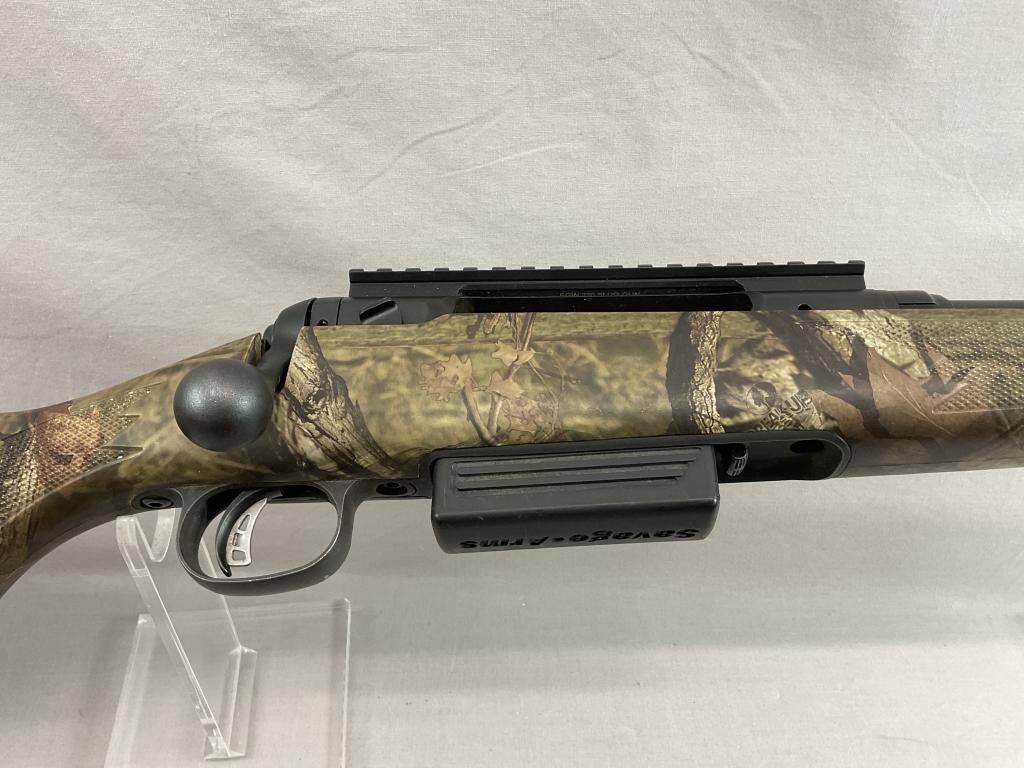 Savage 220 20ga Shotgun