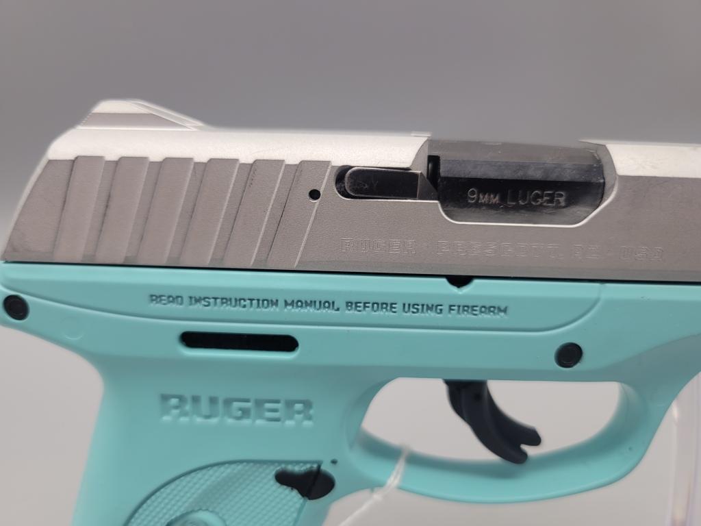 Ruger EC9S 9mm