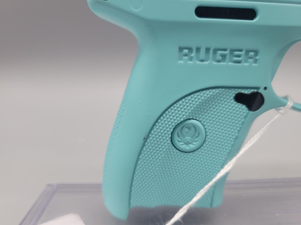Ruger EC9S 9mm