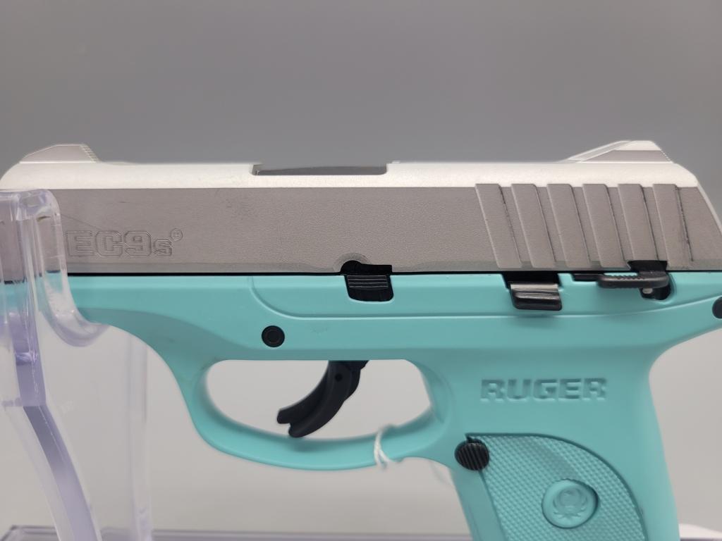 Ruger EC9S 9mm