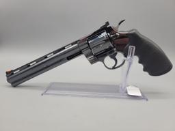 Colt Python Ten Pointer Revolver