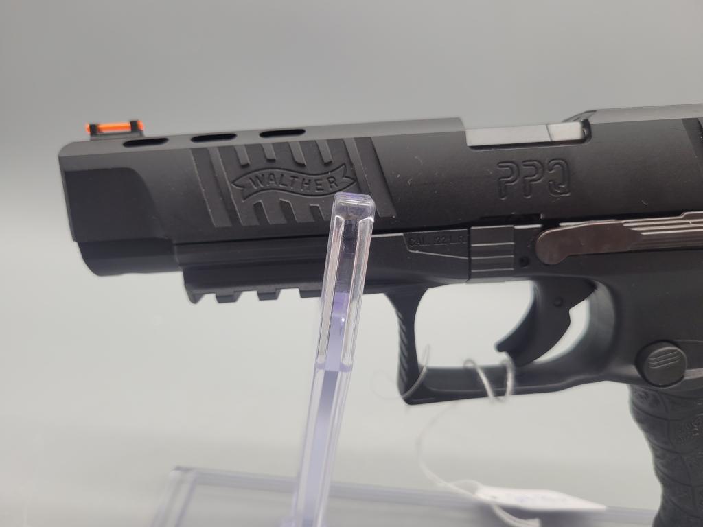 Walther PPQ Pistol