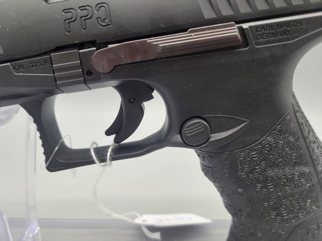 Walther PPQ Pistol