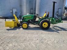 John Deere 2520 HST