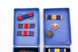 SPAN-AM WAR SPANISH CAMPAIGN & OCCUPATION MEDALS