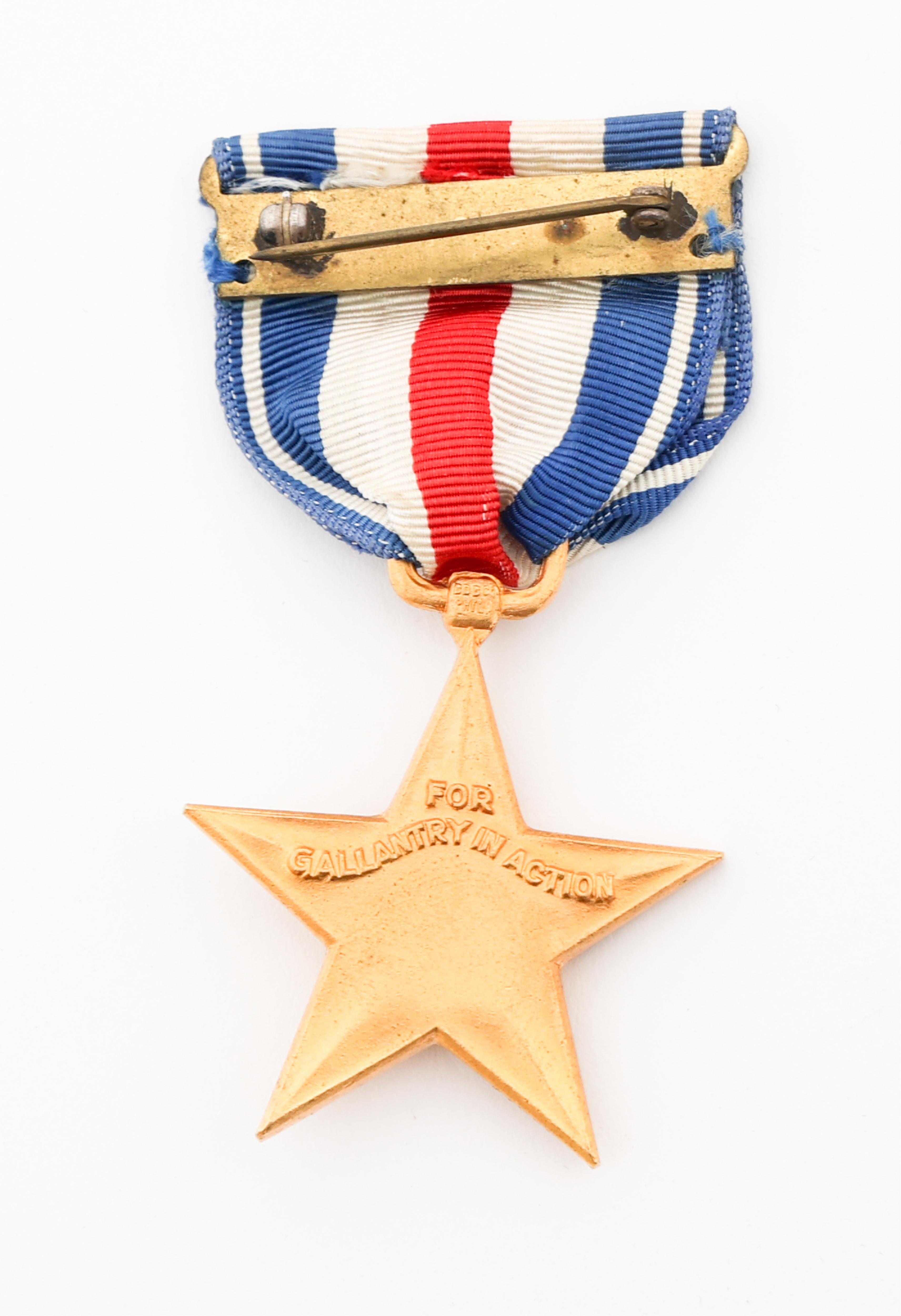 WWII - KOREAN WAR US ARMY NAMED MEDALS