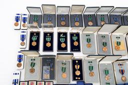 WWII - CURRENT US ARMED FORCES MEDALS