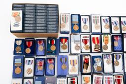 POST WWII - CURRENT US ARMED FORCES MEDALS
