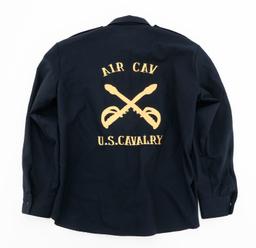 COLD WAR US AIR CAVALRY TOUR SHIRT